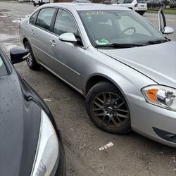 2008 Chevrolet Impala