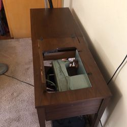 Sewing machine
