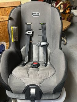 Evenflo Tribute Convertible Car Seat