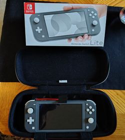 Nintendo Switch Lite