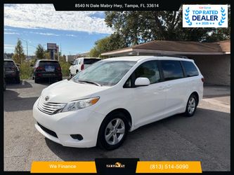 2017 Toyota Sienna