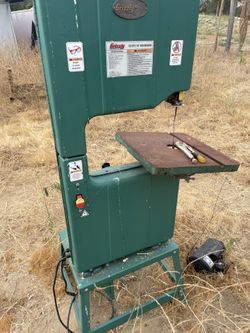 Grizzly 16” Band Saw