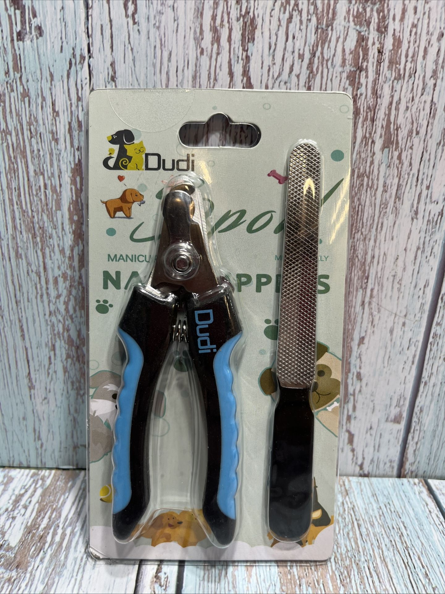 Dudi Small Pet, Dog, Cat Nail Clippers and Trimmers .Ships Within 24 Hours