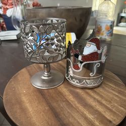 Bath And Body Works Candle Holders 