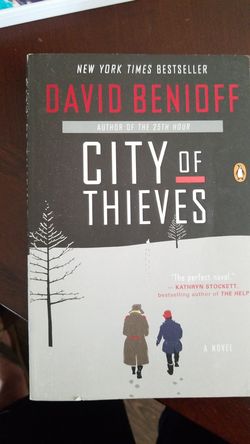 City of Thieves: A Novel