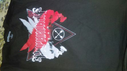 Papa Roach f.e.a.r T-shirt s,m