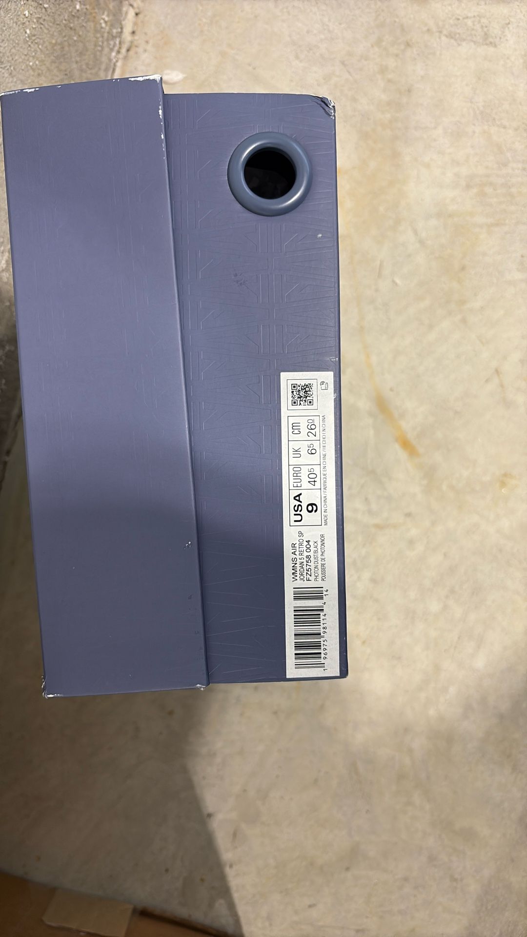 Jordan 5 SP A Ma Maniere Dawn