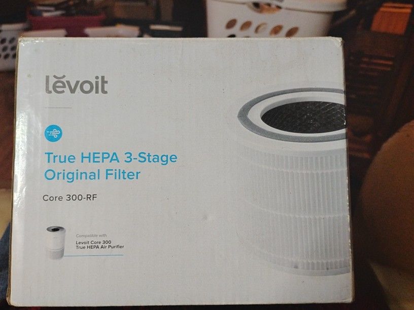 Levoit Core 300 True HEPA