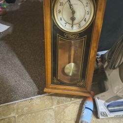 Grandfather Clock