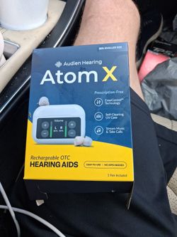 Hearing aid