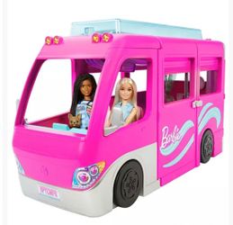 Barbie Dream Camper