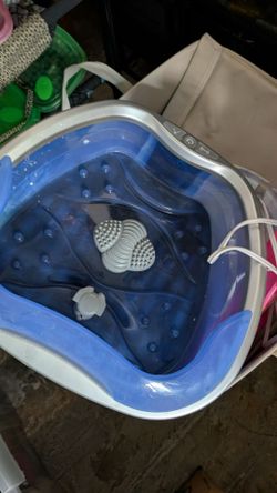 Foot bath
