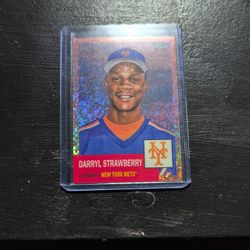 Darryl Strawberry 55/75- ($35)