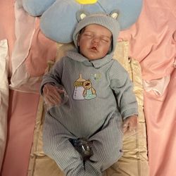 Reborn baby boy