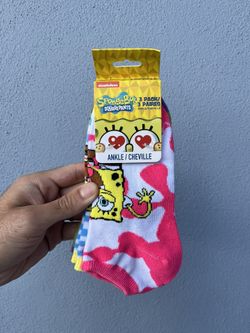 Women’s SpongeBob Socks 🧦