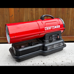 Craftsman kerosene heater