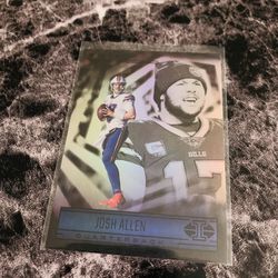 Josh Allen Base