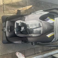 Even Flo Stroller System 