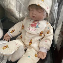 Pooh Doll