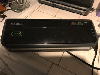 Food saver FM 2000