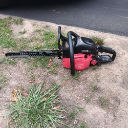 Craftsman Chainsaw 
