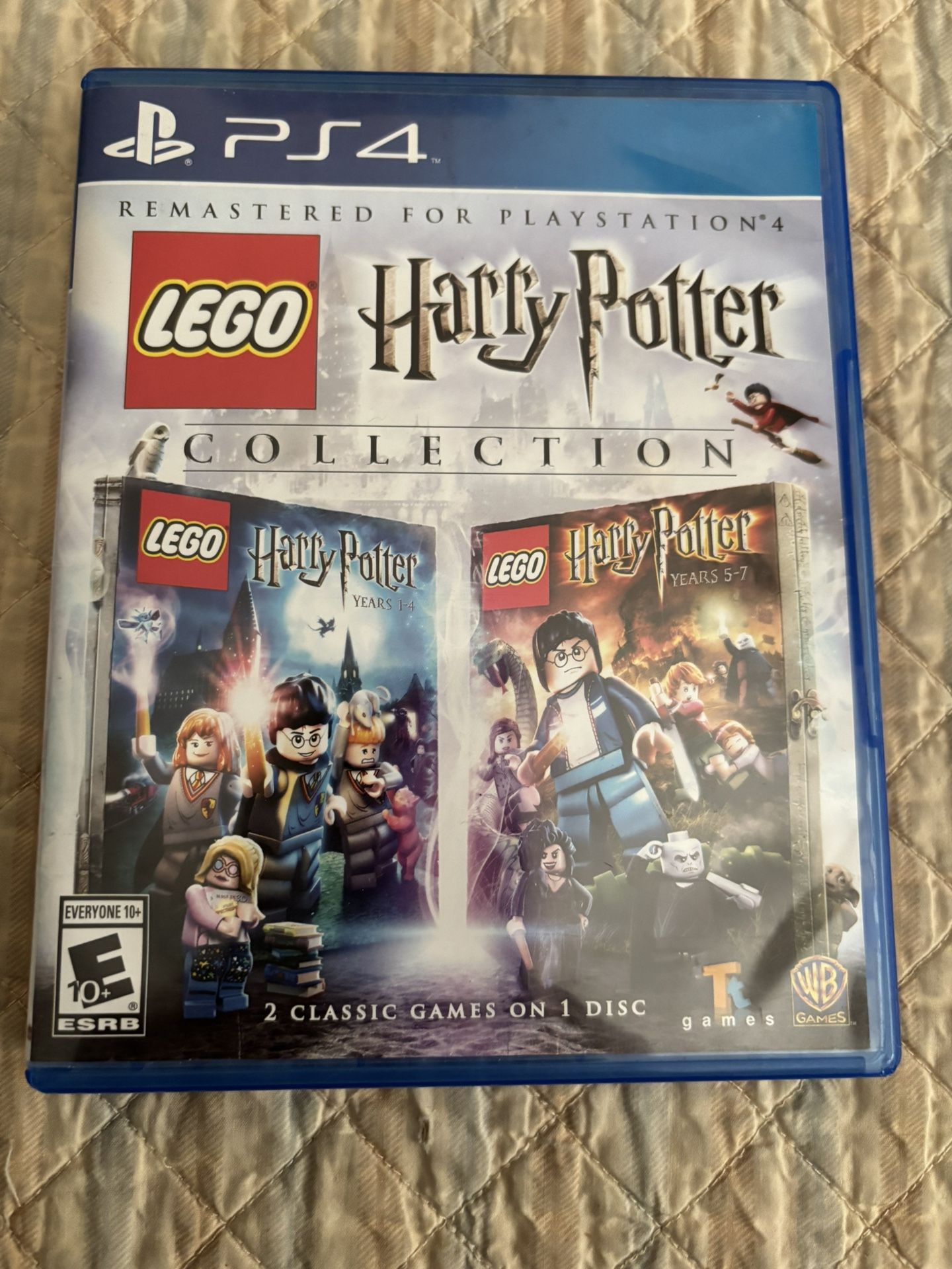 Harry Potter Collection Lego PS4 Game