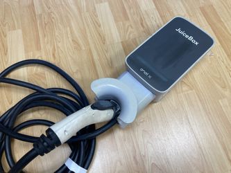 SALE Enel X JuiceBox 240v 40A Level 2 EVSE Wall Charger