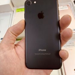 🔥🔥⌚️iPhone 7 32gb Factory Unlocked With Warranty 