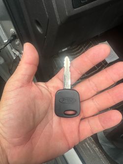 New ford key need a spare