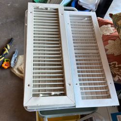 Air Vent Covers
