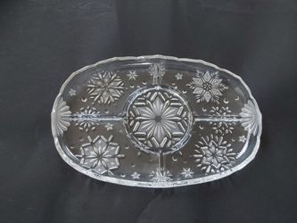 MIKASA  - Crystal Platter
