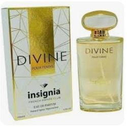 Insignia Divine Pour Femme 100ml Edp