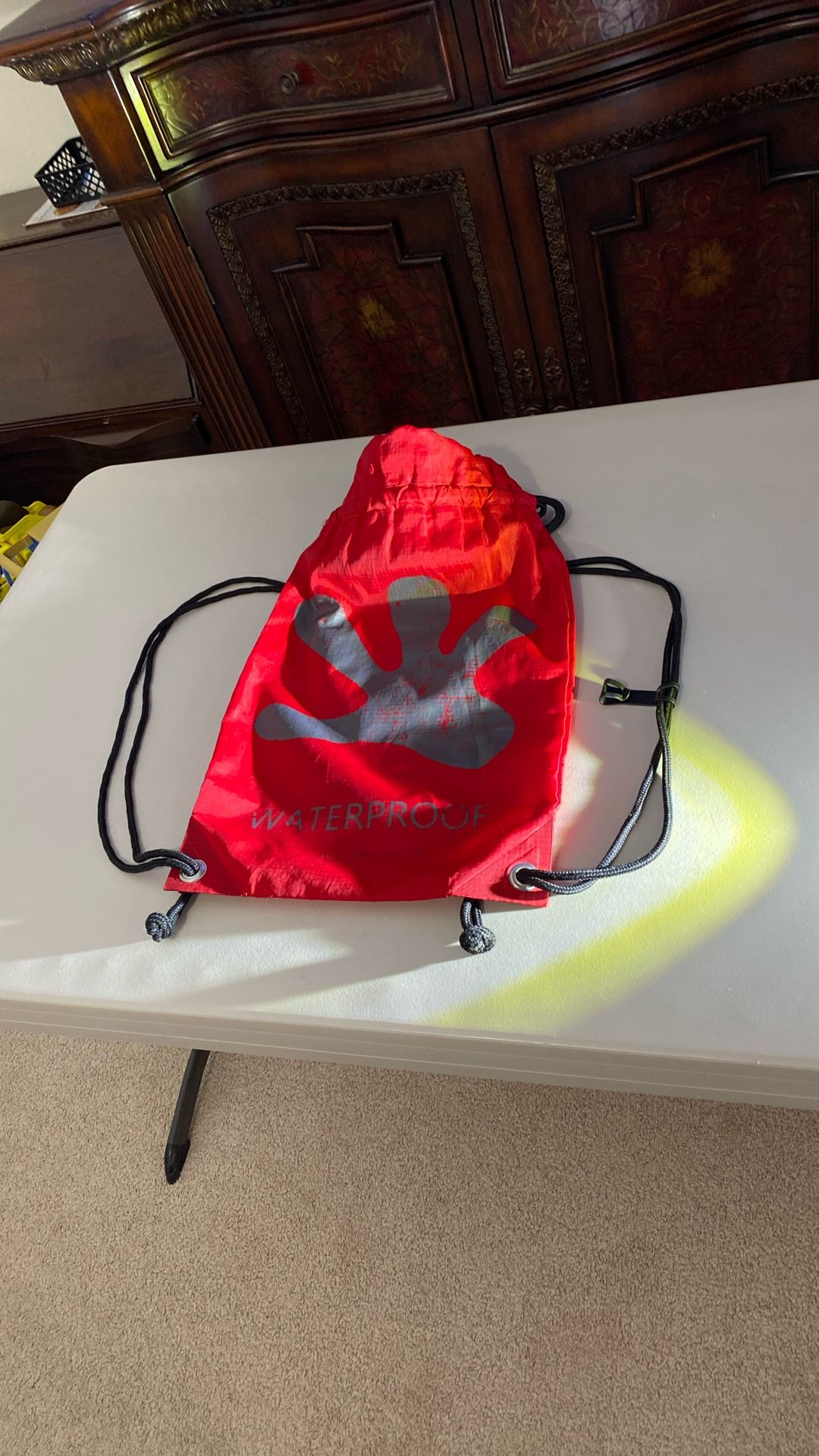 Gecko Brands, Drawstring Backpack