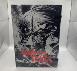 Ushio & Tora Limited Edition Blu-ray/DVD Box Set 2017 Sentai Filmworks in shrink