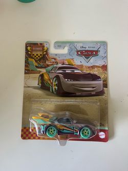 Disney Pixar cars diecast boost RTC