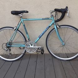 Bike Bianchi Road Bike Small Frame 49 Cm.
