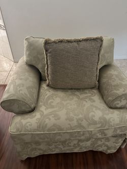 Comfortable chair for Sale In Great Condition ,  I  Also have Another One For Sale At The Same Price 