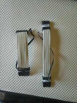 Lian Li Strimer Plus V2 RGB 24 Pin + Dual 8 Pin GPU Cable w/ Controller