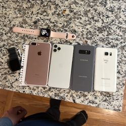 Phone Lot