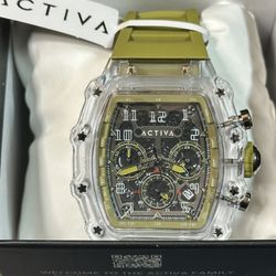 Invicta Activa Watch Brand New