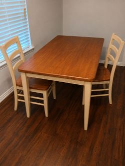 Kitchen table set