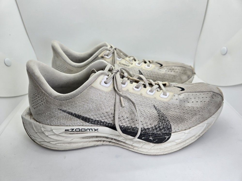 Nike Pegasus Plus Shoes Mens 9 White Sail Orewood Running Athletic Road Sneakers Nike Pegasus Plus Men main image 2