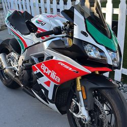 2020 Aprilia Limited Edition Lucky 21 Of 100