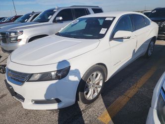 2016 CHEVY IMPALA