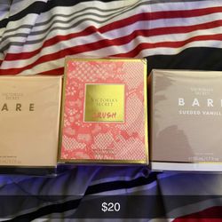 Perfume N Cologne - Victoria Secret !