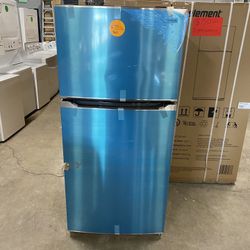 Stainless Steel Frigidaire Refrigerator 