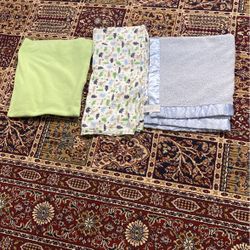 Baby Blankets -$5