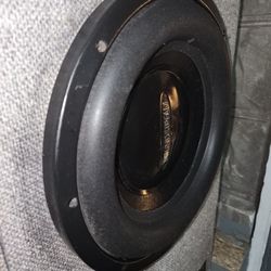 12" Car Audio Sounstream Competion Speaker In Custome Box 