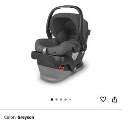 Uppababy Mesa Carseat 