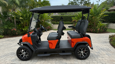 2024 DENAGO Rover XL in like new condition